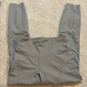 lululemon athletica Gray Leggings